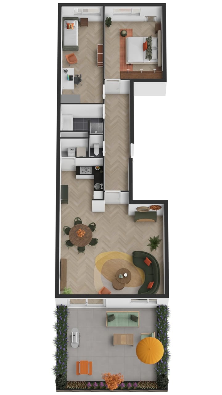 Photo 48 of Monseigneur van Steelaan 151