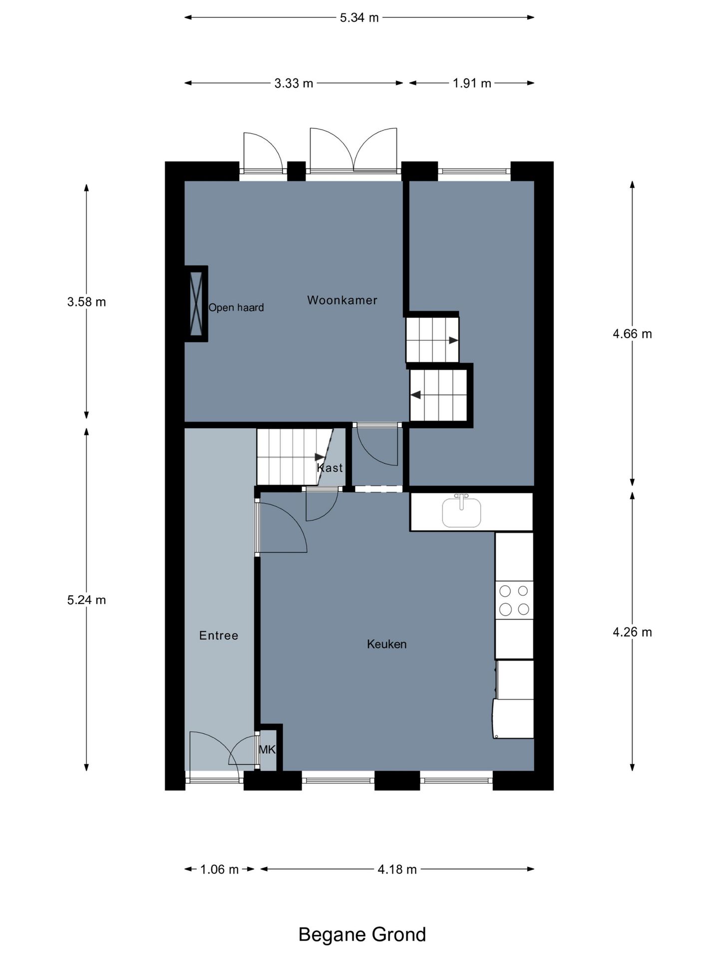 Foto 35 van Molenstraat 8