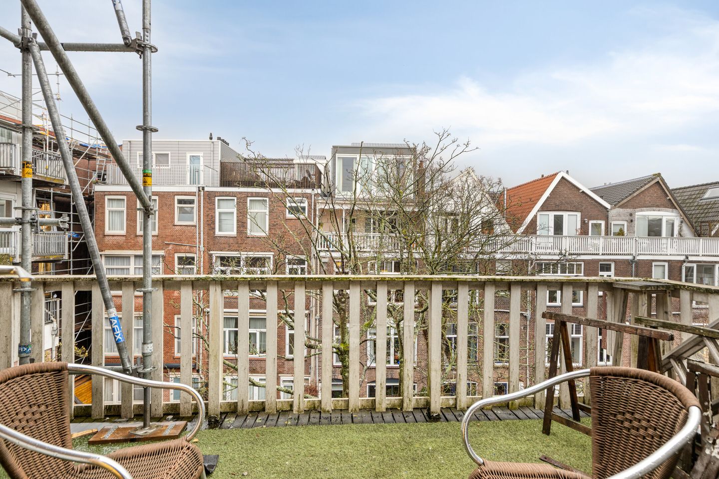 Foto 5 van Joost van Geelstraat 8-A