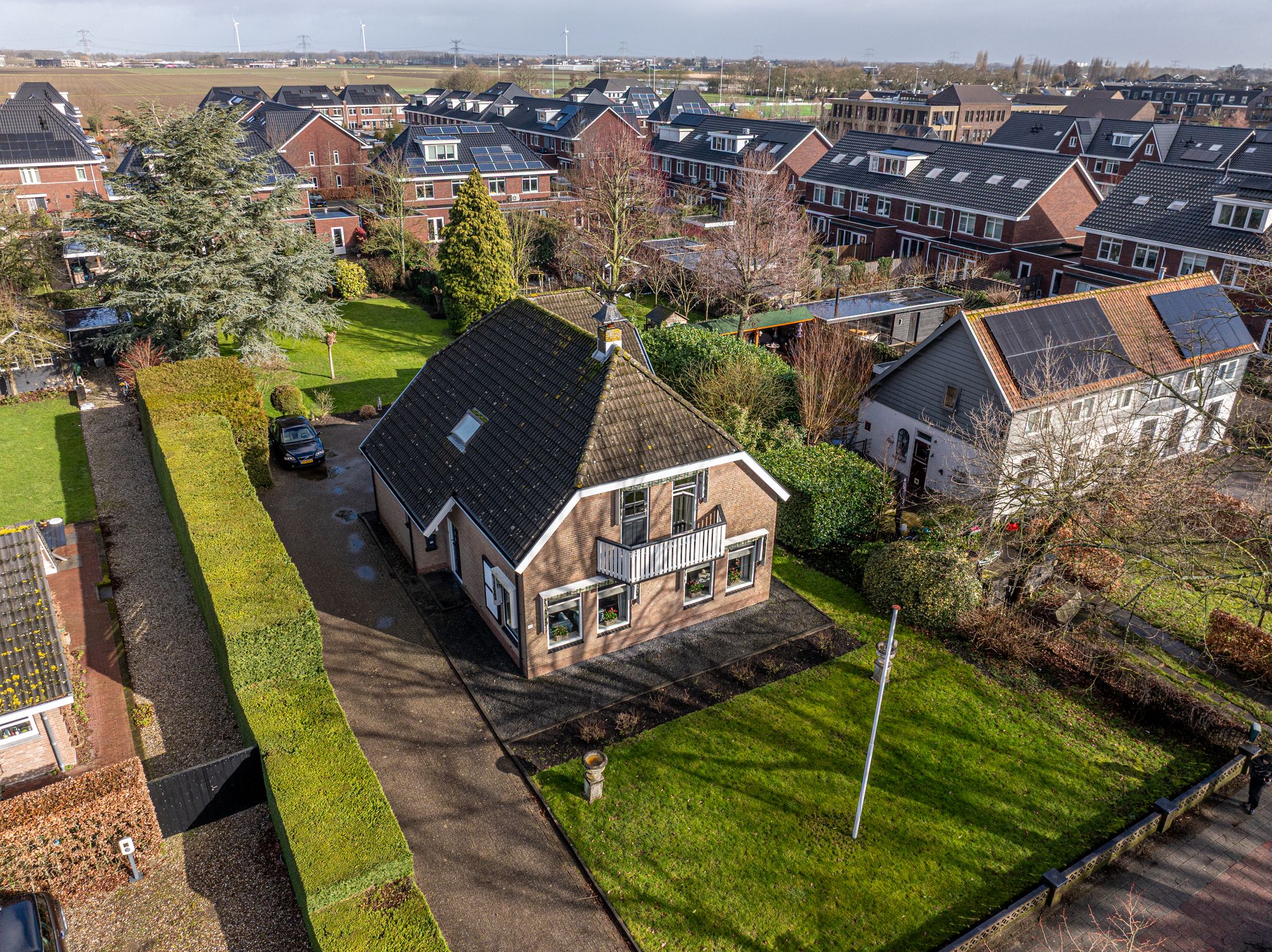 Raadhuislaan 14 