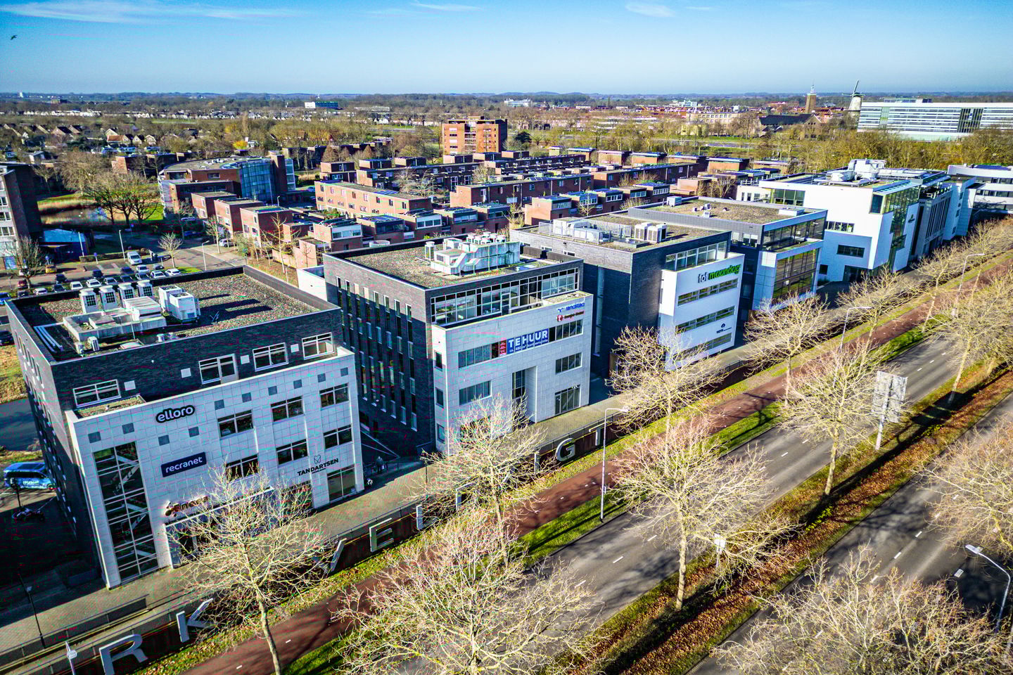 Bekijk foto 2 van Park Veldzigt 19-29