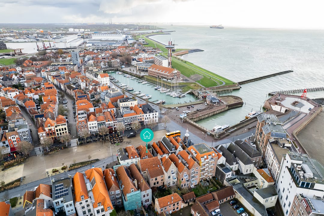 Foto 2 van Beursstraat 12