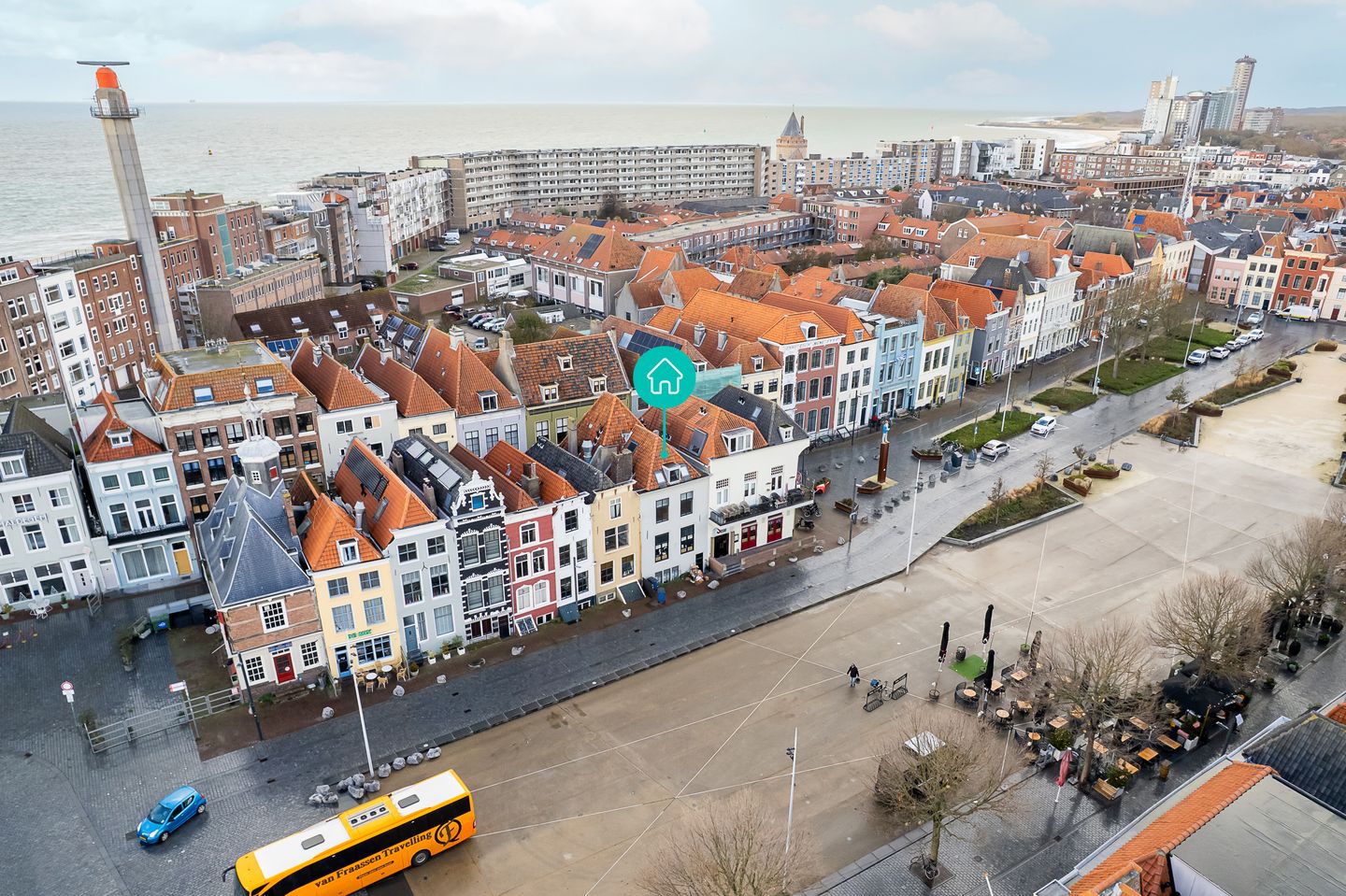 Foto 25 van Beursstraat 12