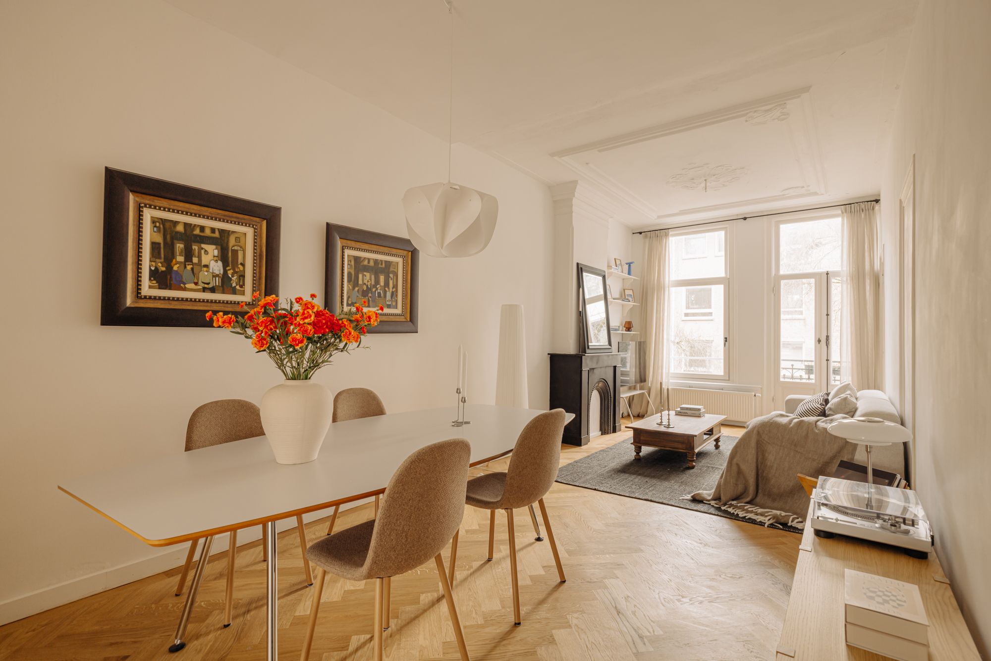 Foto 3 van Vrolikstraat 188-2