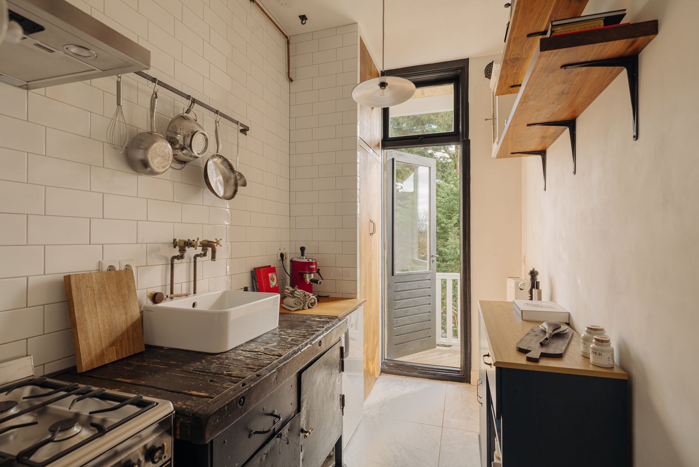 Foto 14 van Vrolikstraat 188-2