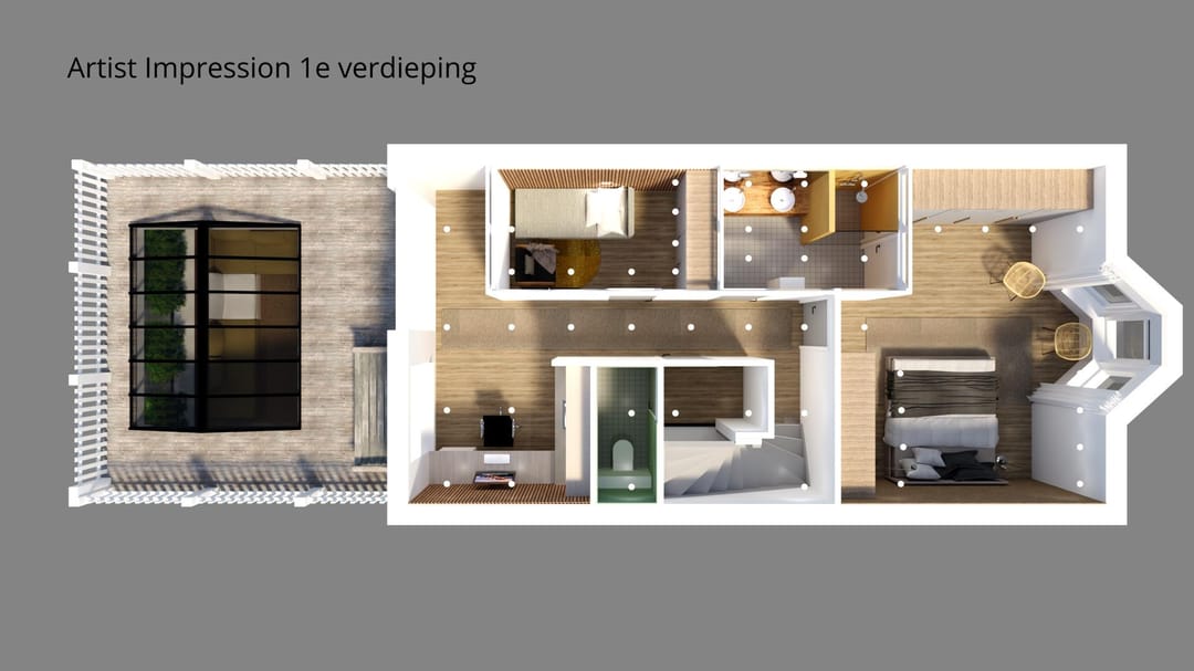 Foto 31 van Meester Cornelisstraat 3