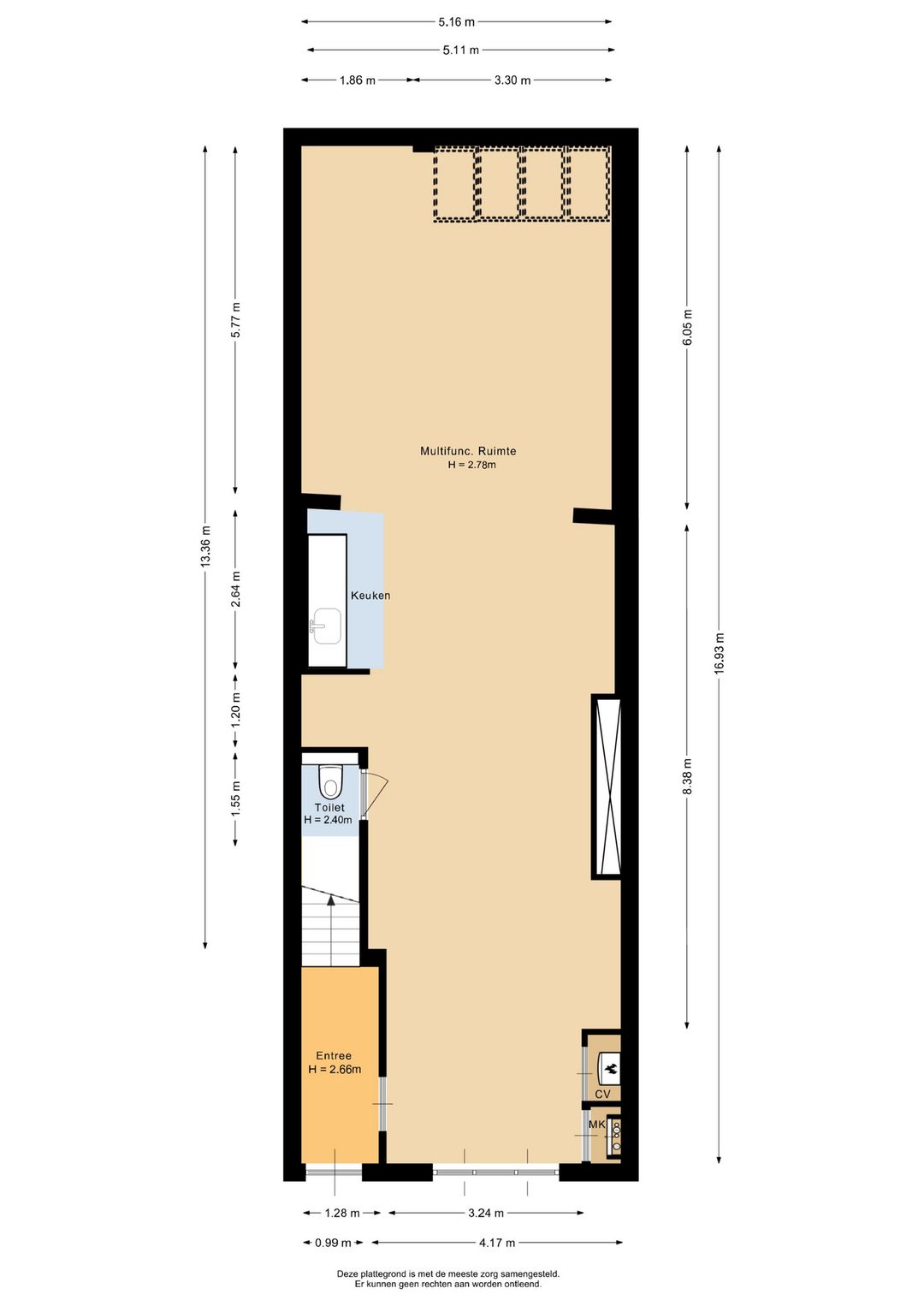 Foto 43 van Meester Cornelisstraat 3