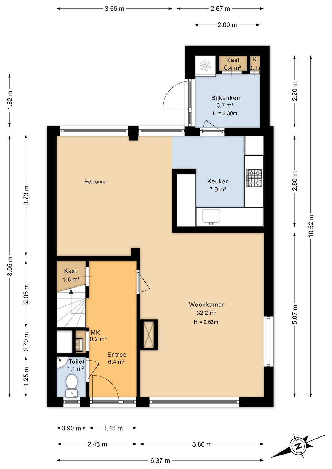 Foto 53 van Rossinilaan 1