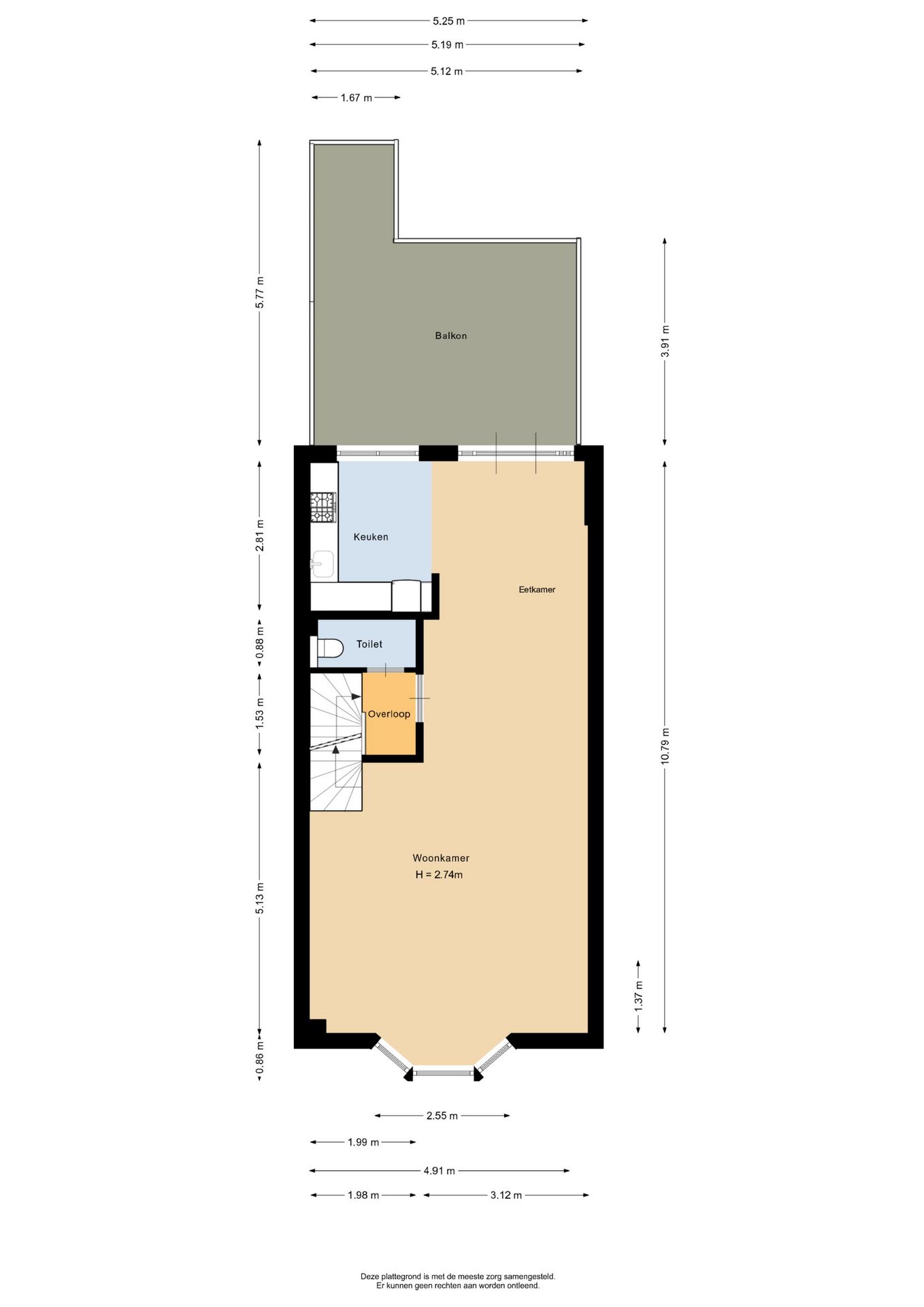 Foto 44 van Meester Cornelisstraat 3