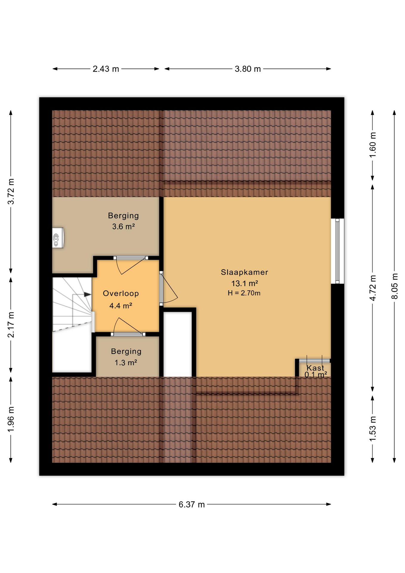 Foto 57 van Rossinilaan 1