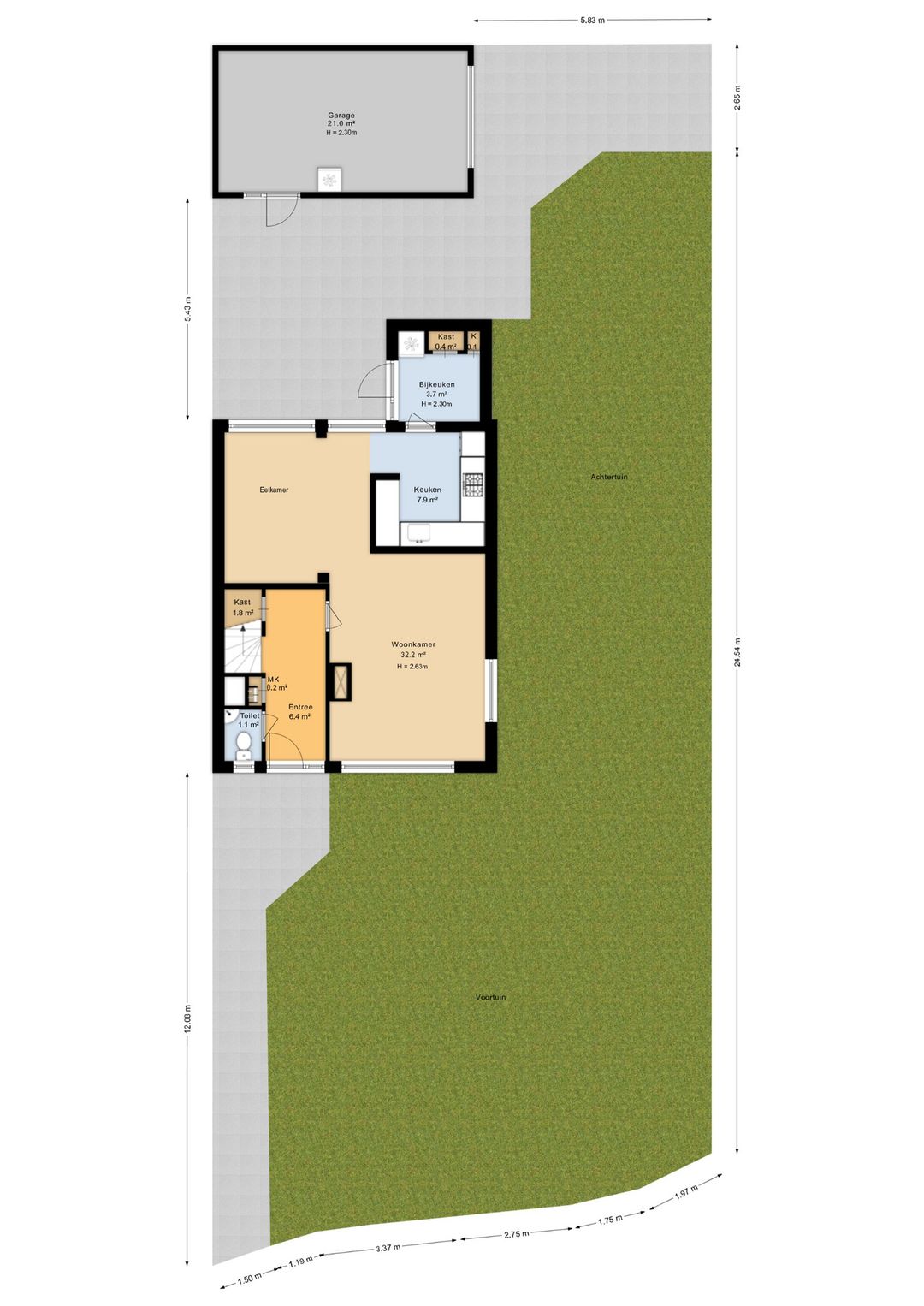 Foto 61 van Rossinilaan 1