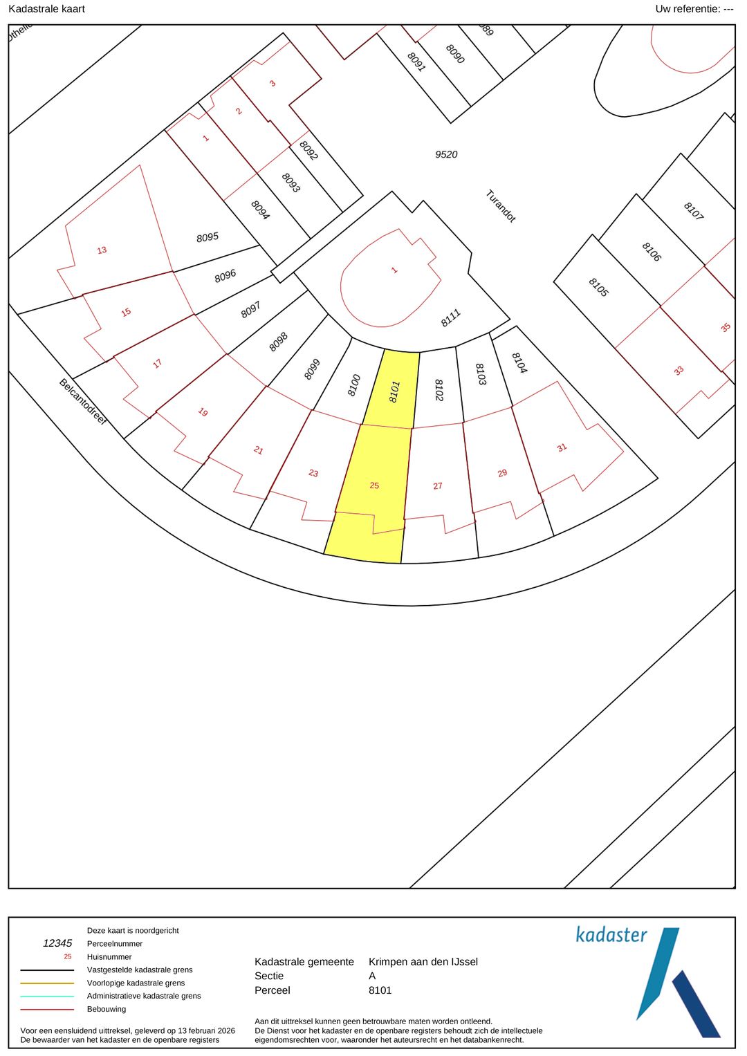 Foto 46 van Belcantodreef 25