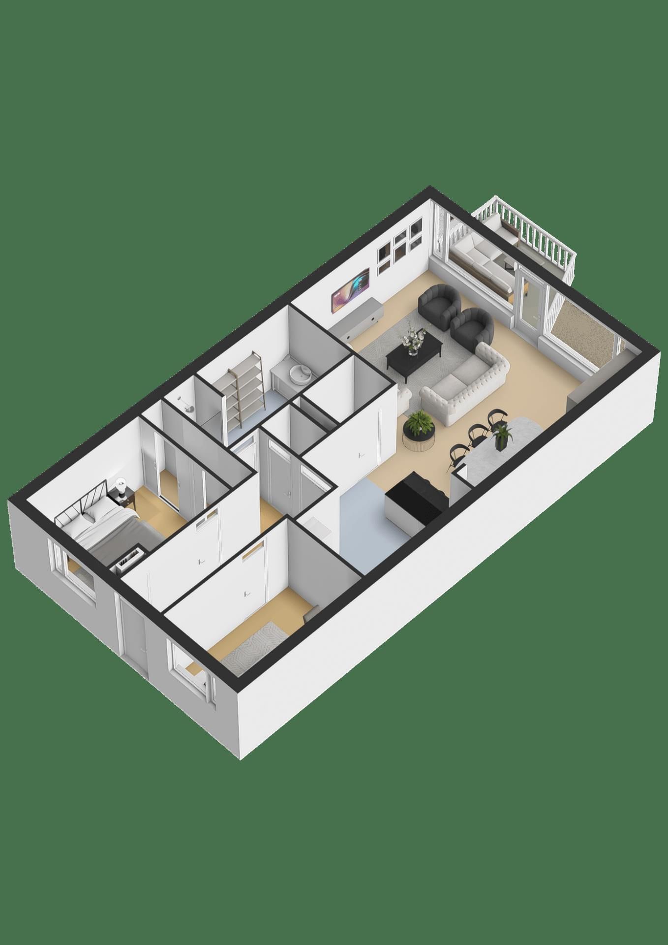 Foto 34 van Oranjedijk 58