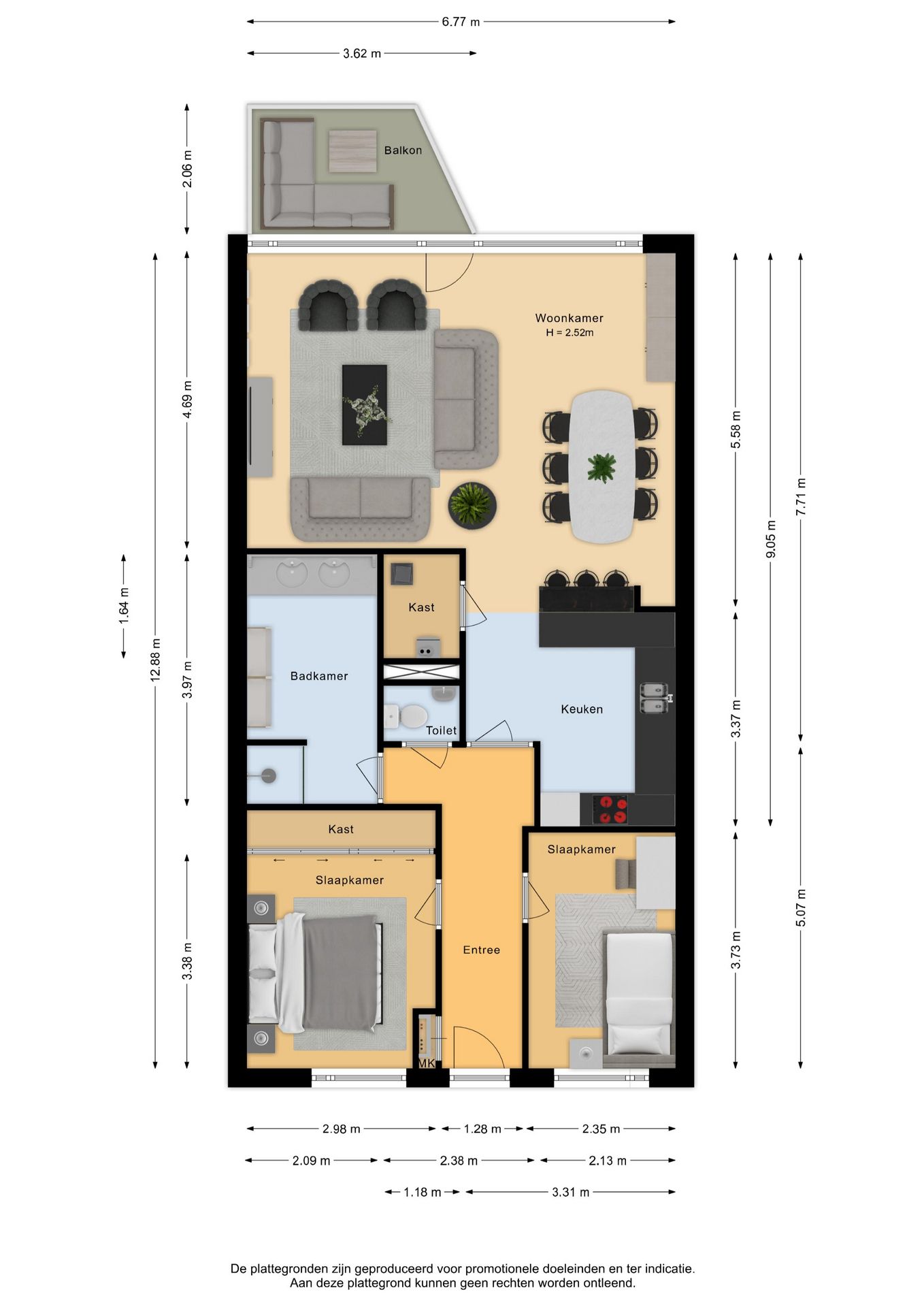 Foto 33 van Oranjedijk 58