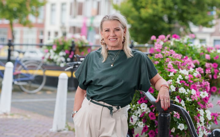 A promotional picture for the office