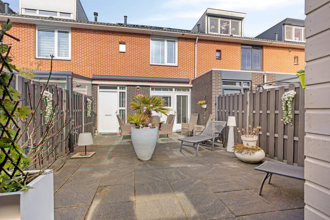 Foto 28 van Barbadosstraat 98