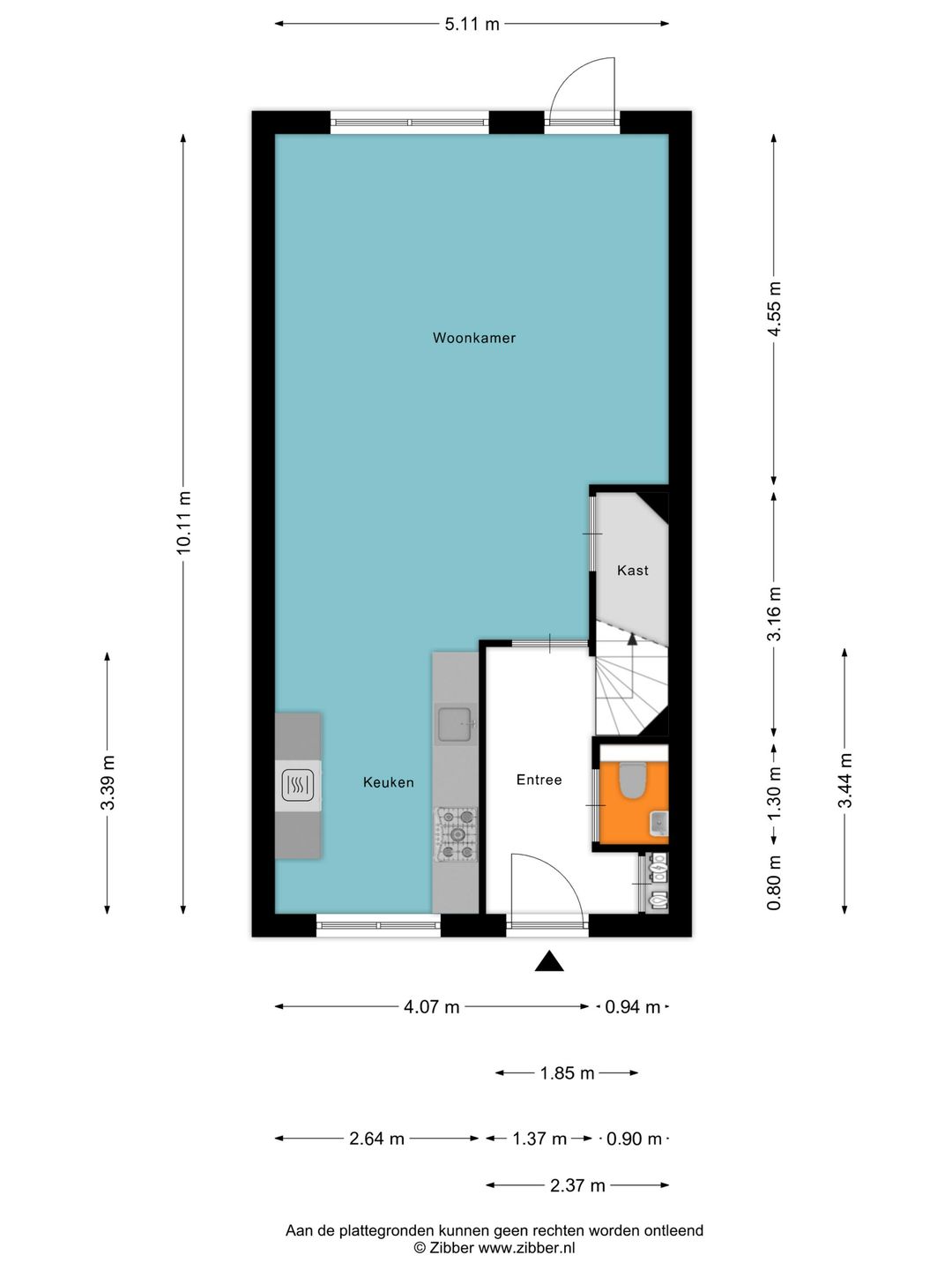 Foto 41 van Wethouder van Rooijlaan 11