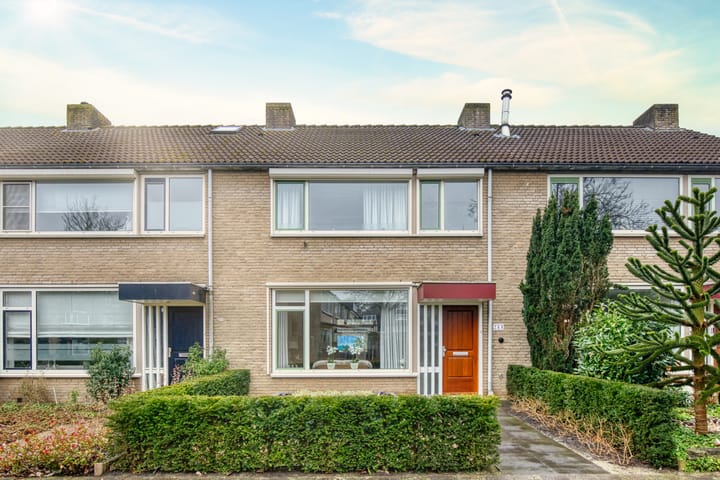 Foto 1 van Kruizemuntstraat 269