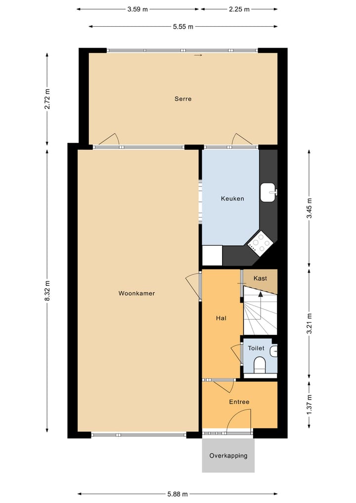 Foto 31 van Kruizemuntstraat 269