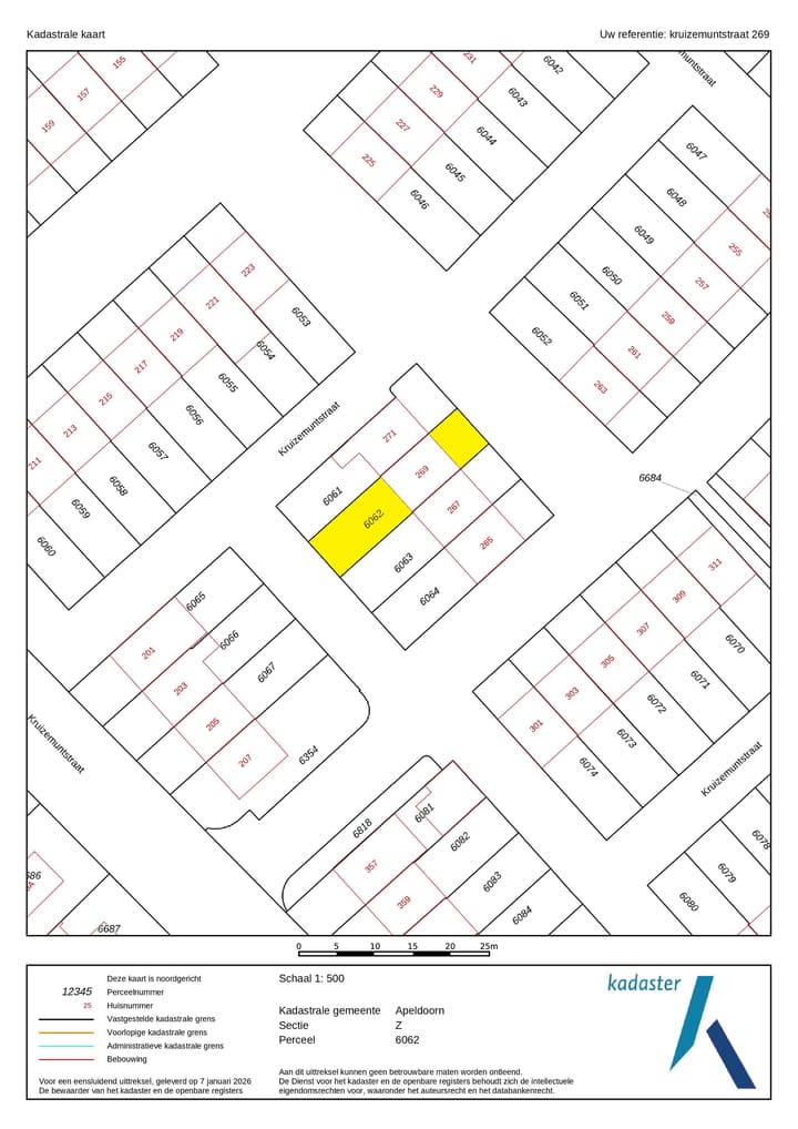 Foto 39 van Kruizemuntstraat 269