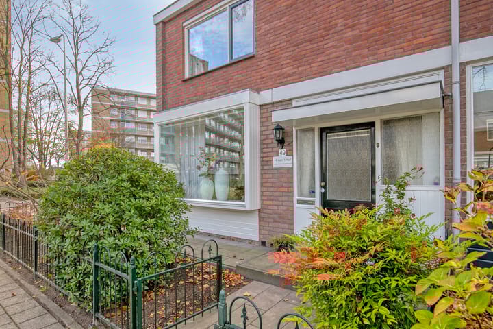 Foto 4 van Brederodehof 49