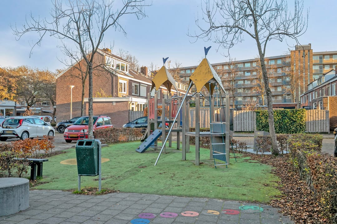 Foto 23 van Brederodehof 49