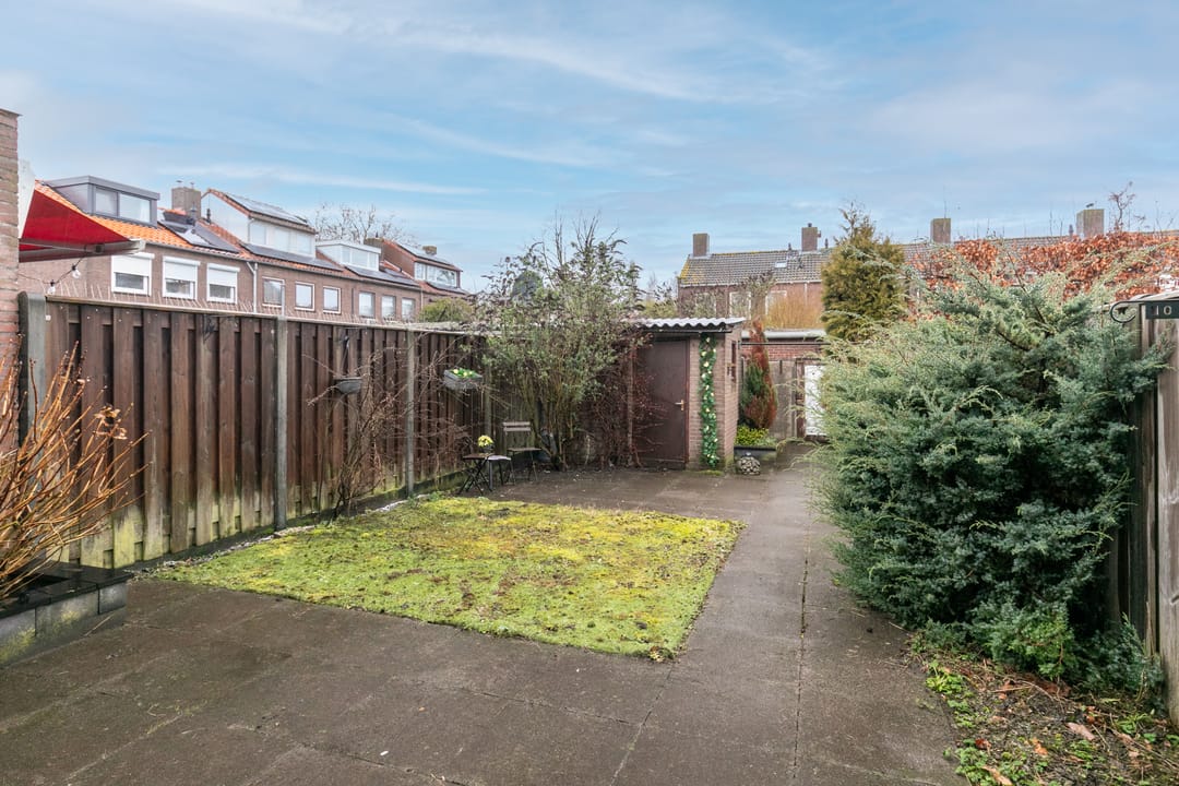 Photo 16 of Marconistraat 37