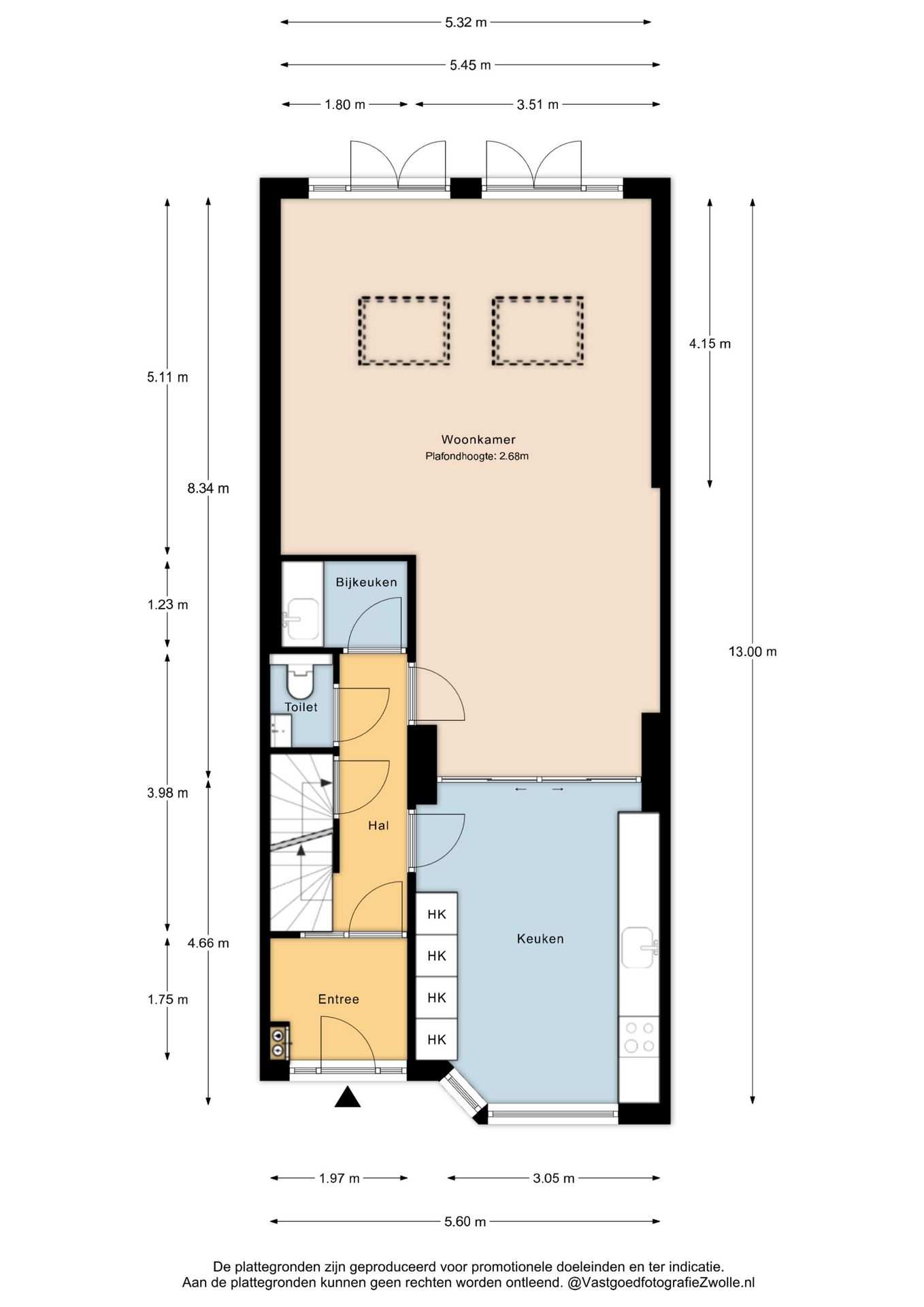 Foto 44 van Nicolaas Beetsstraat 9