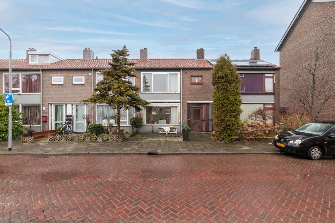 Photo 41 of Marconistraat 37