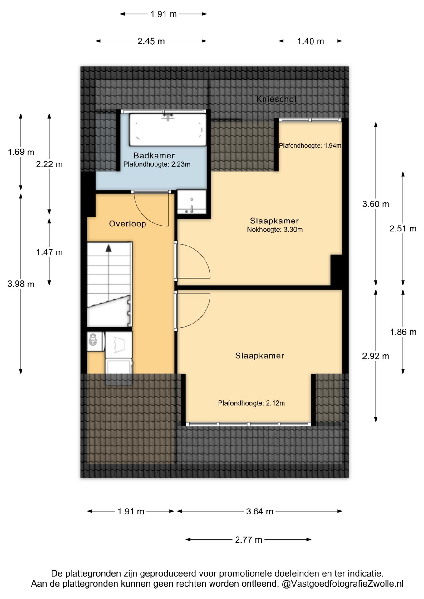 Foto 48 van Nicolaas Beetsstraat 9