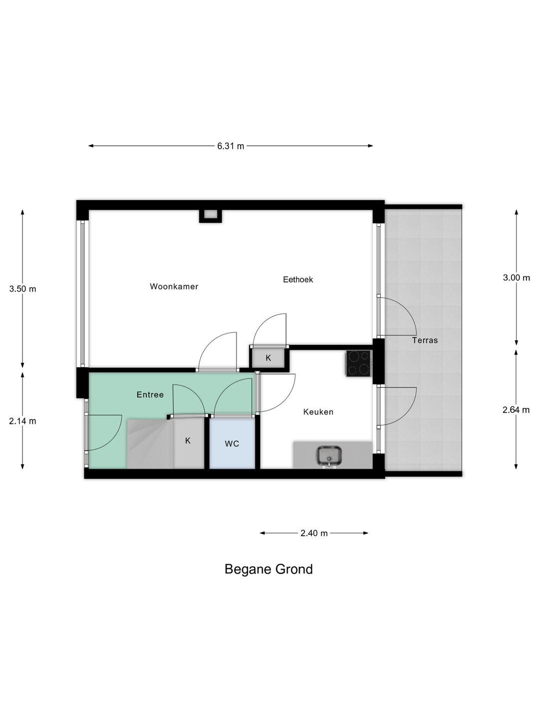 Photo 46 of Marconistraat 37