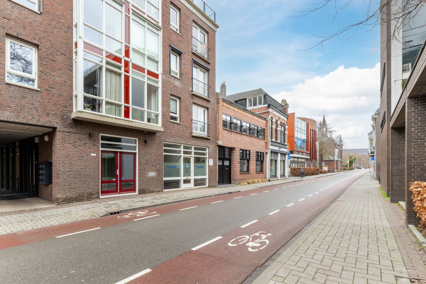 Foto 29 van Bisschop Zwijsenstraat 29-A