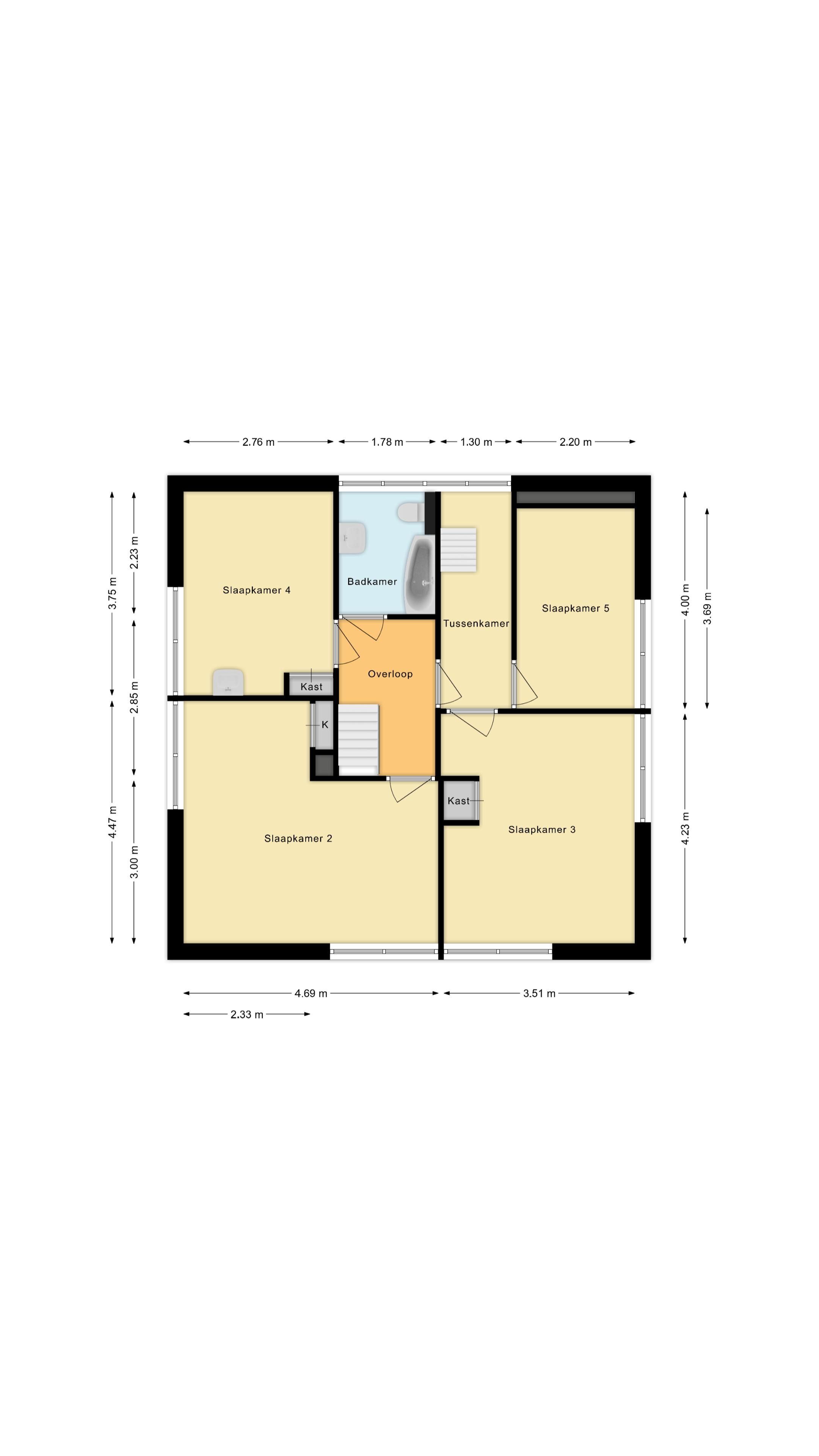 Foto 66 van Bentinckslaan 81