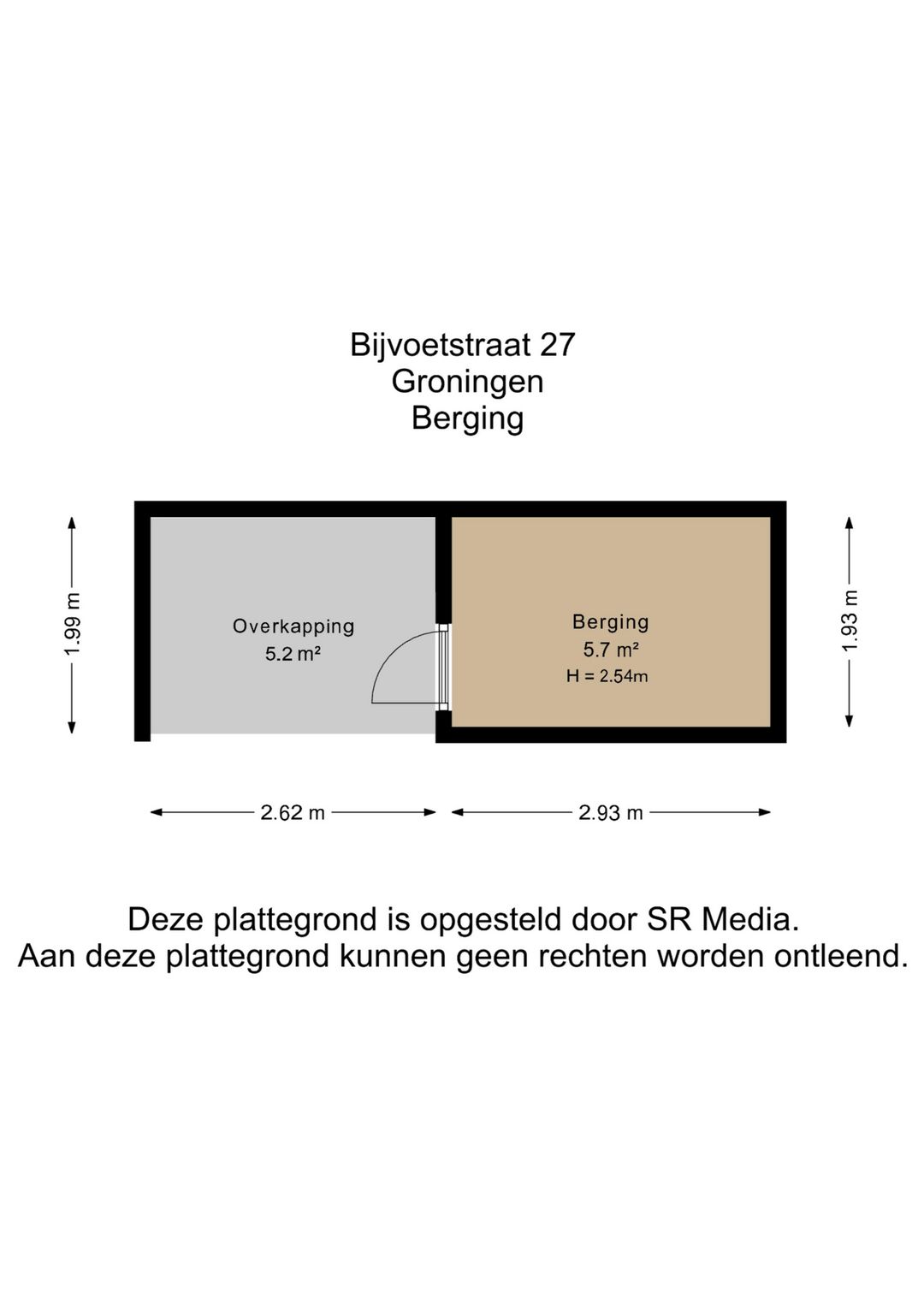 Foto 43 van Bijvoetstraat 27