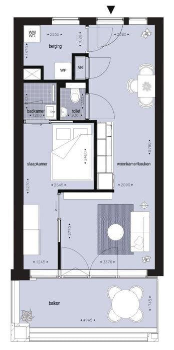 Foto 21 van Oostenburgermiddenstraat 387