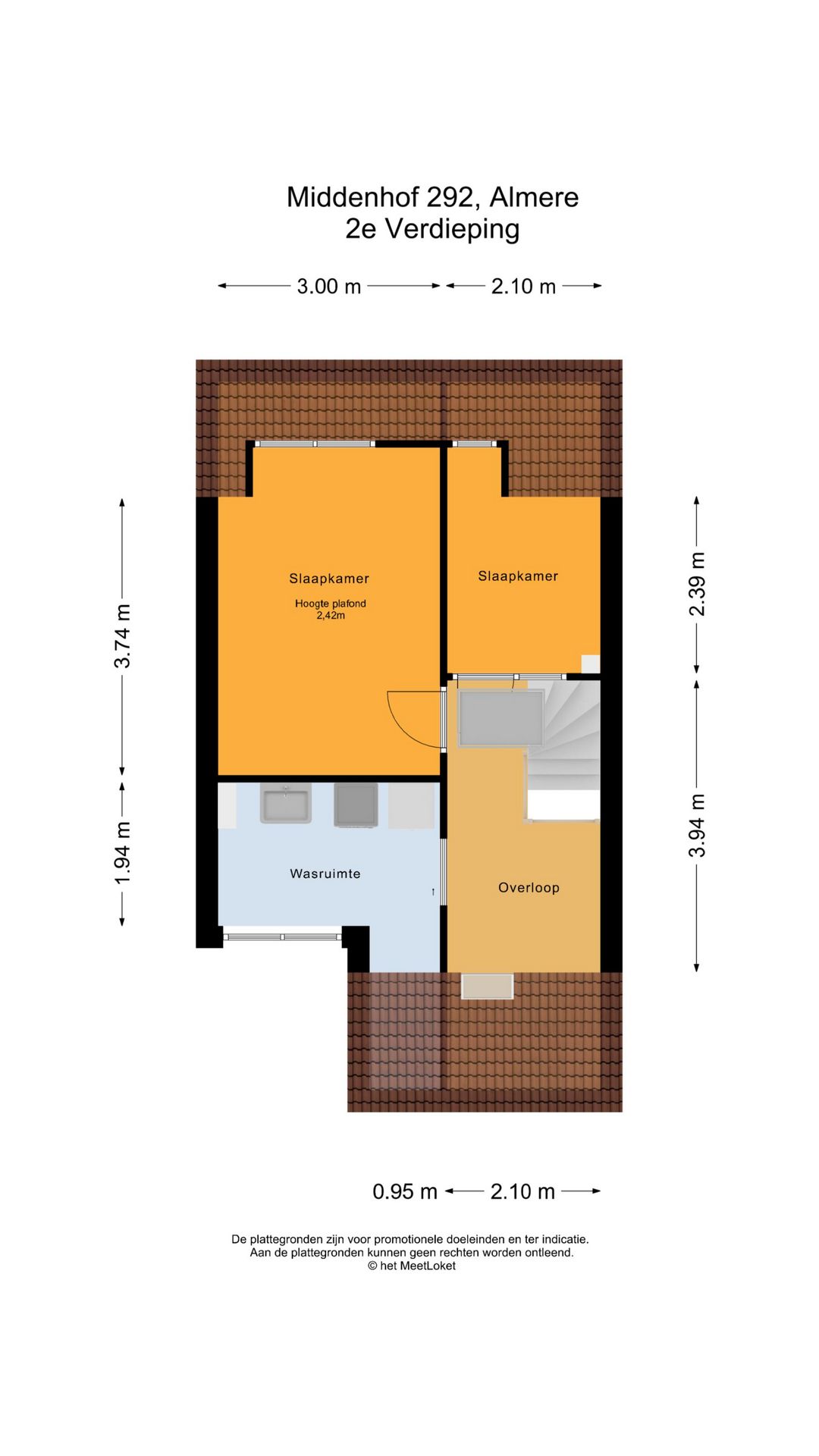 Foto 42 van Middenhof 292