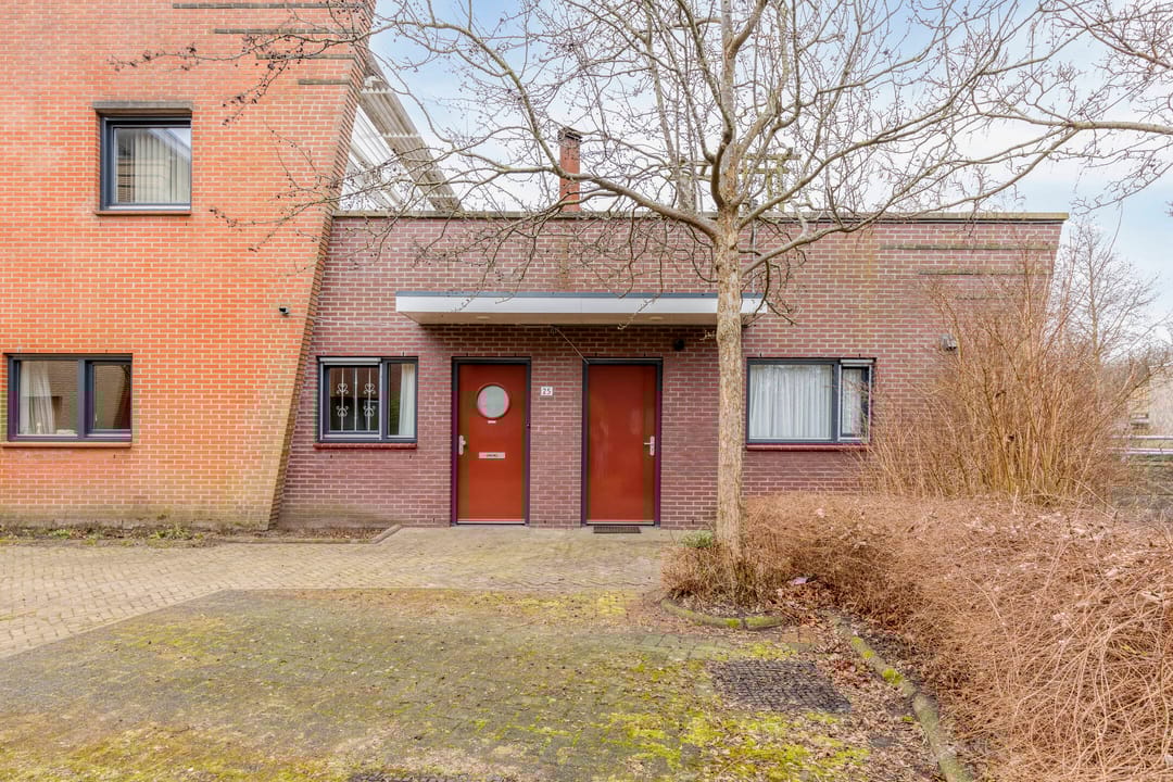 Photo 7 of Fien de la Marstraat 25