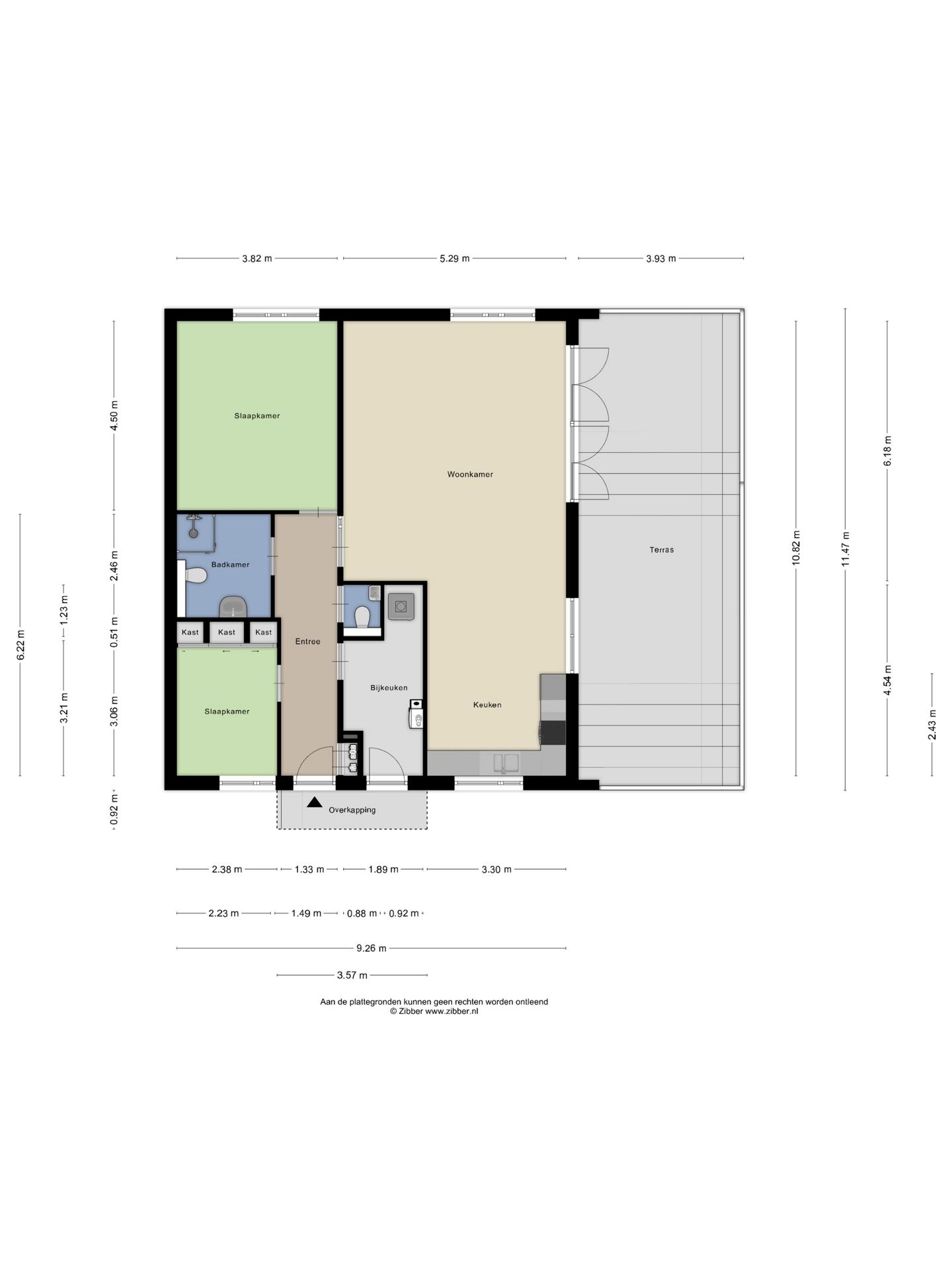 Photo 35 of Fien de la Marstraat 25