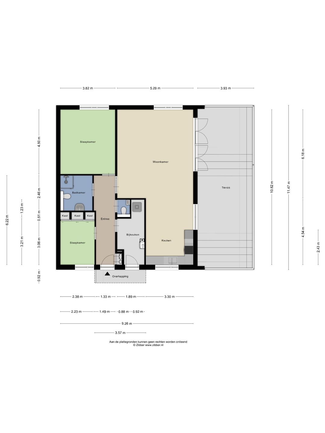 Photo 38 of Fien de la Marstraat 25