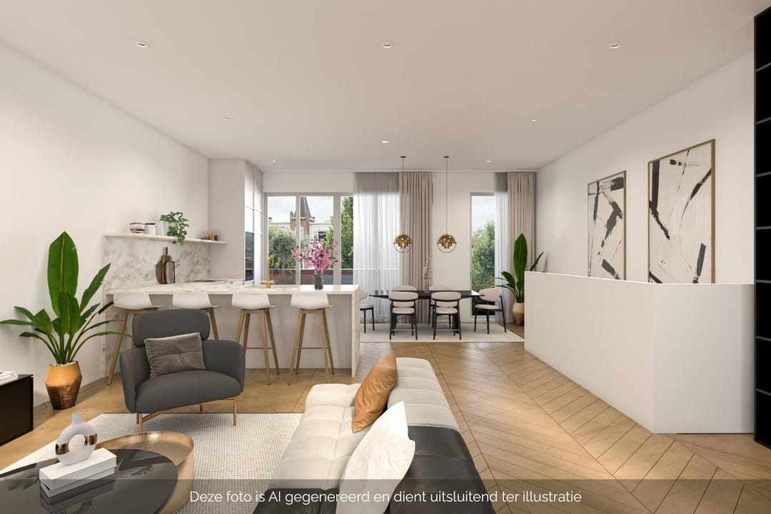 Foto 2 van Warande 200-F