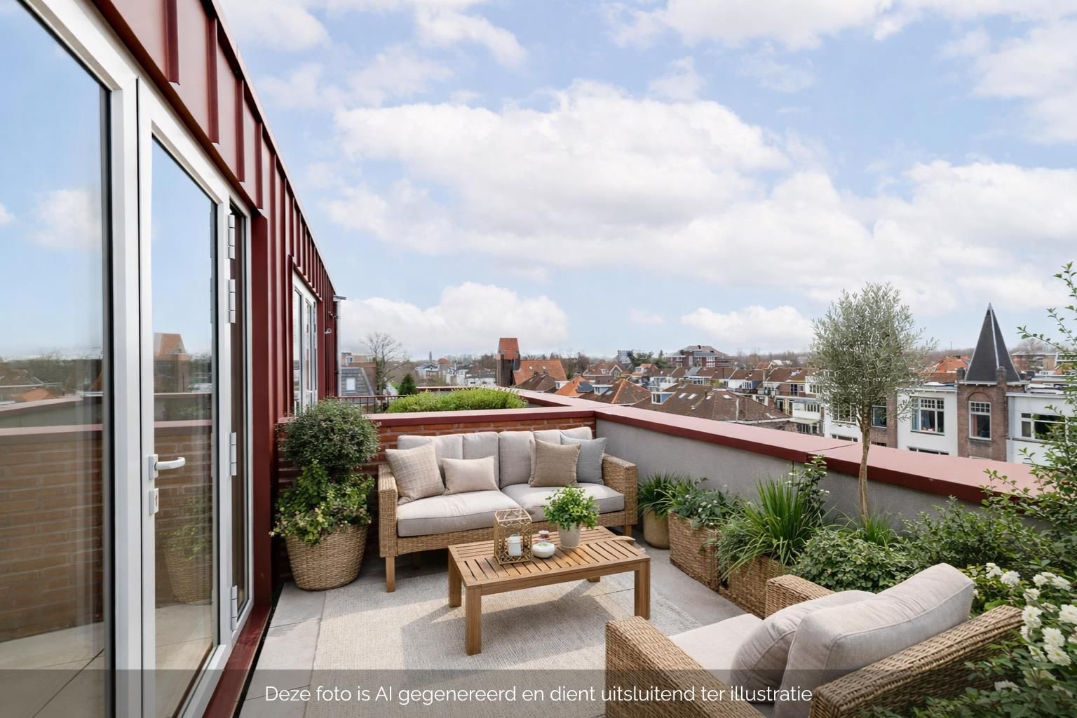 Foto 3 van Warande 200-F