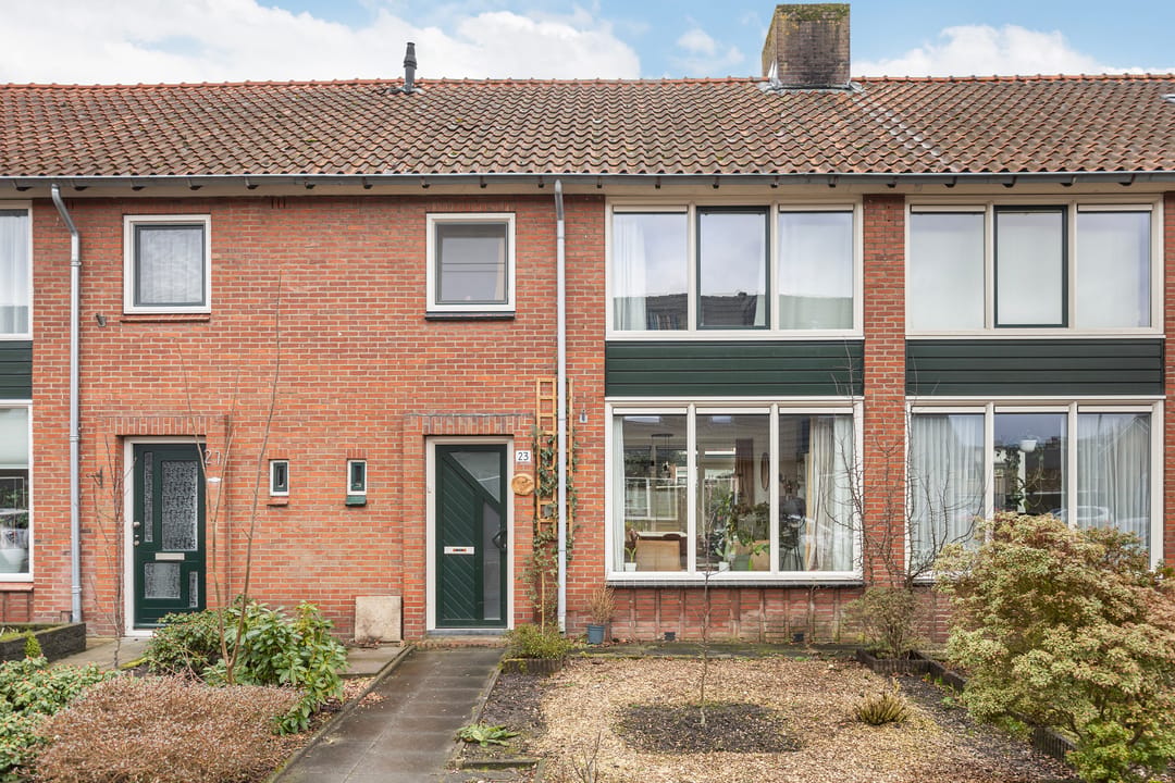 Photo 1 of H.A. Lorentzstraat 23