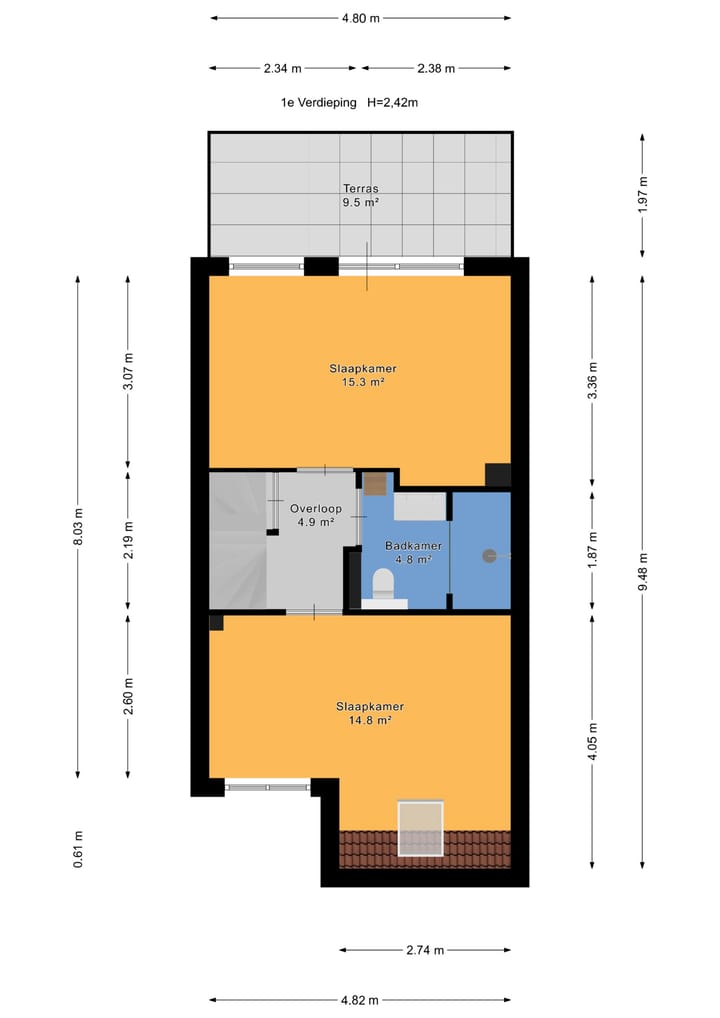 Photo 62 of Tijberg 50