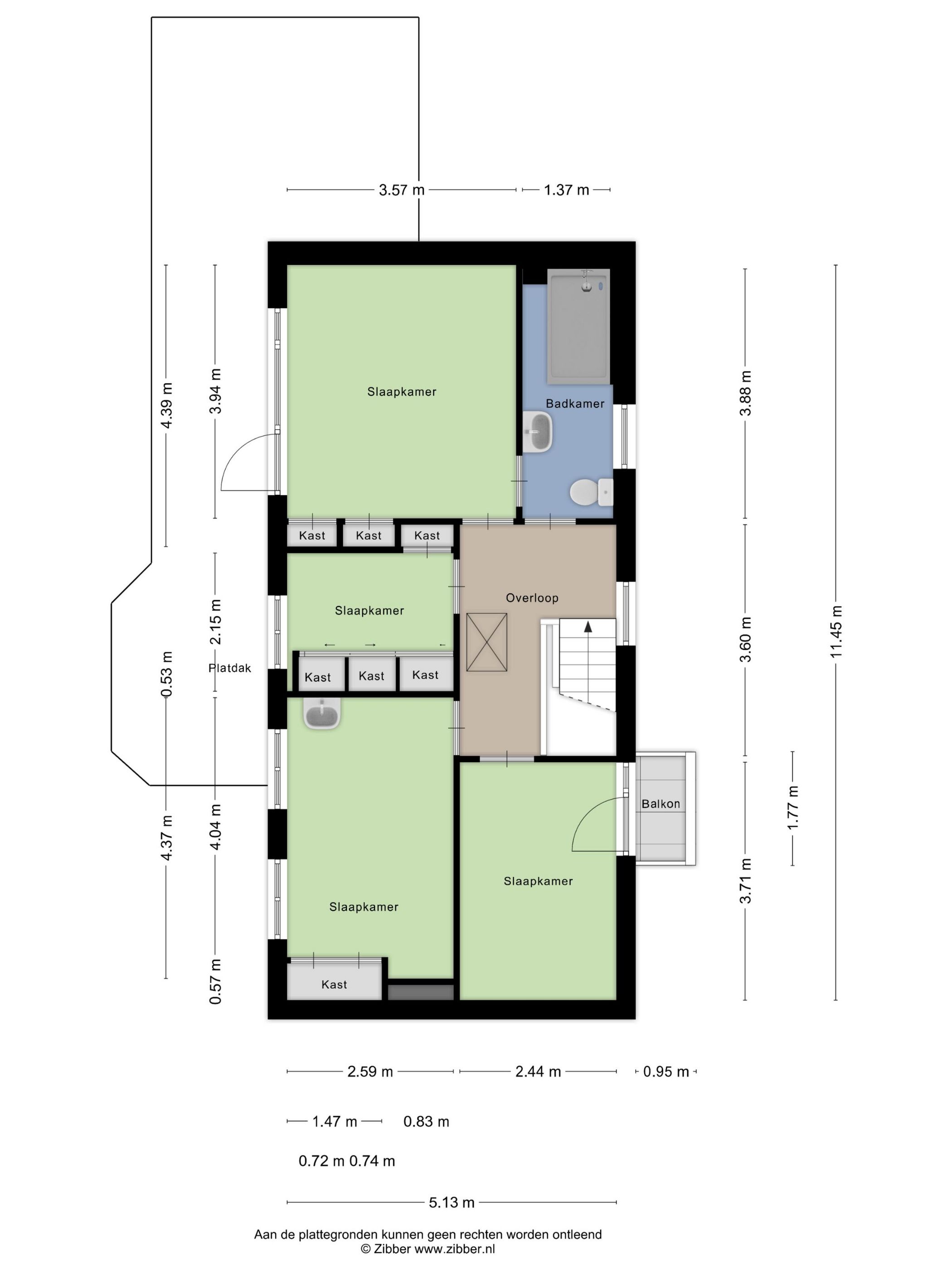 Foto 54 van Ereprijsstraat 48