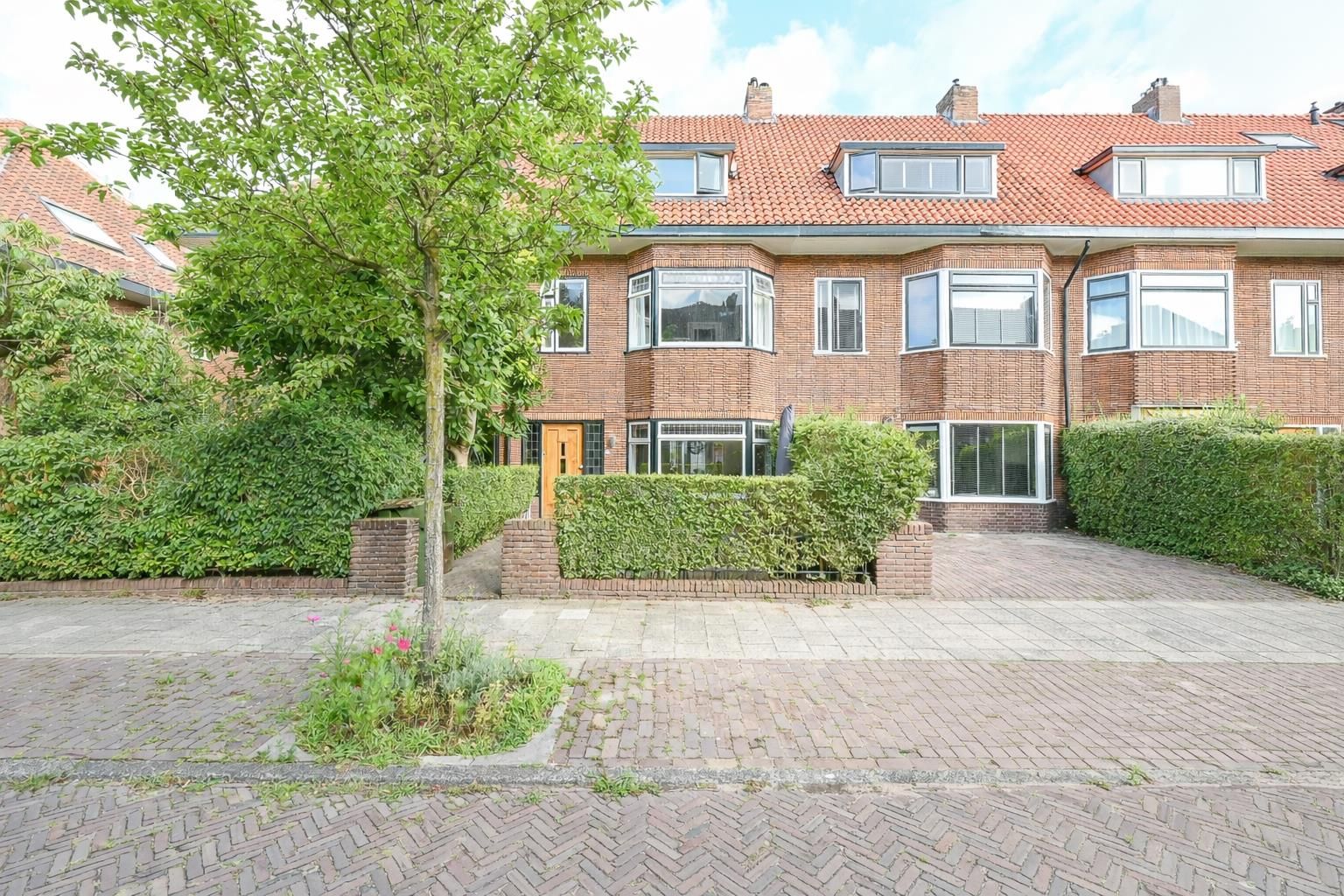 Tiboel Siegenbeekstraat 13, Leiden
