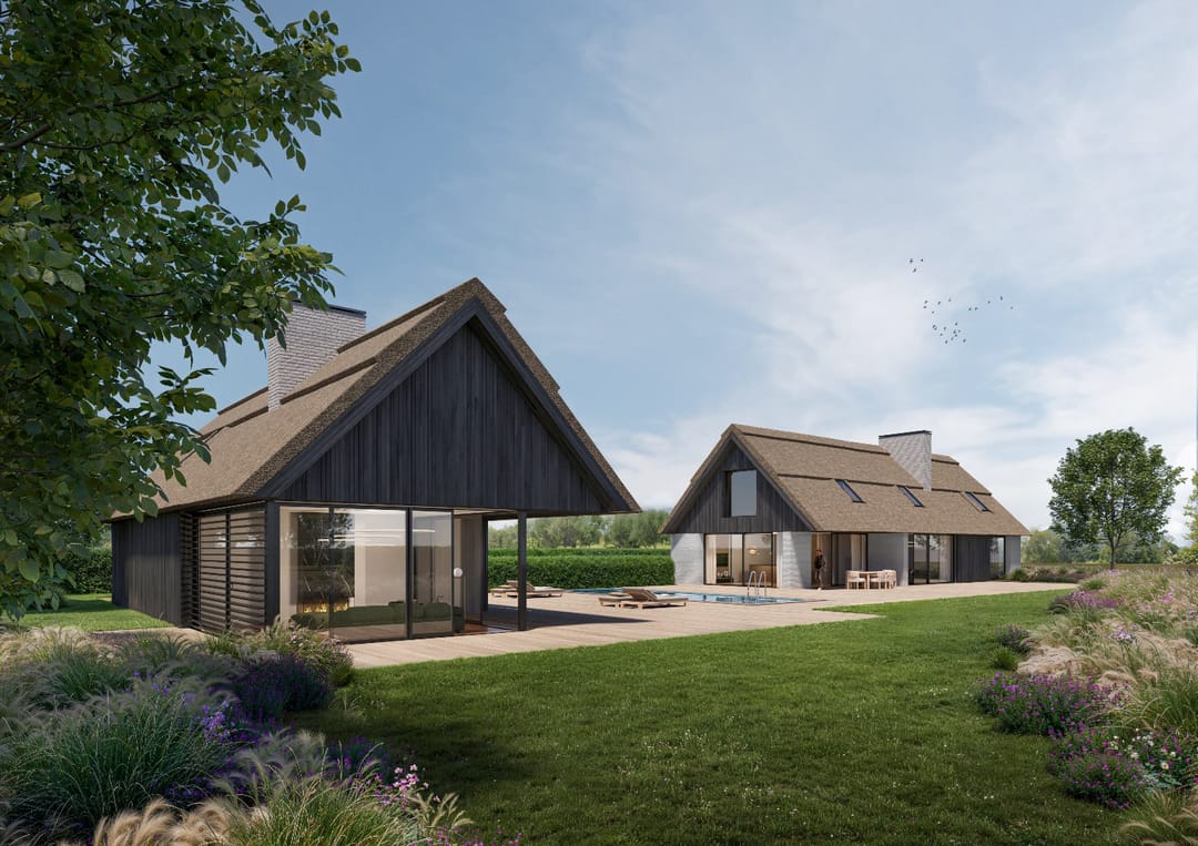 Foto 1 van Platteweg