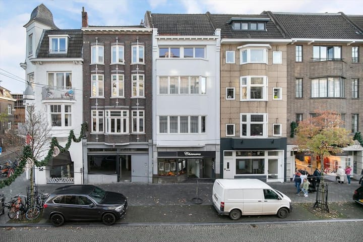 Foto 1 van Wycker Brugstraat 5-D