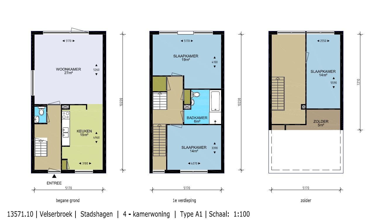 Foto 12 van Colombo Bastion 14