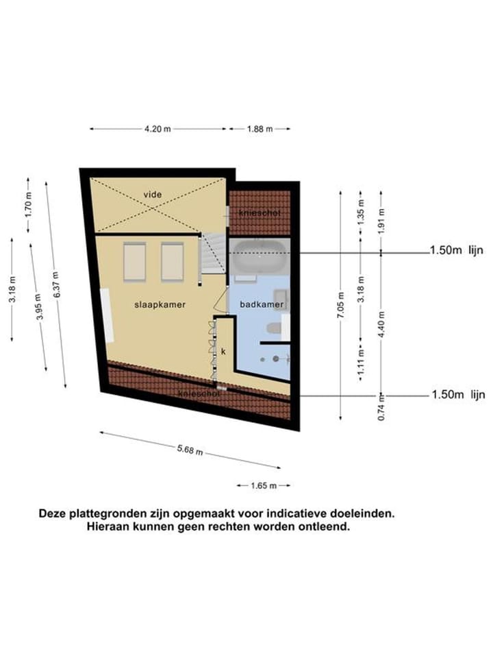 Foto 27 van Wycker Brugstraat 5-D