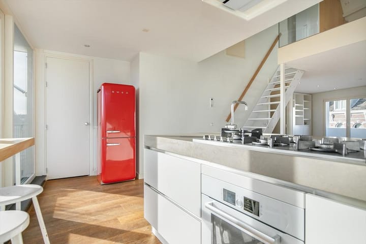 Foto 4 van Wycker Brugstraat 5-D